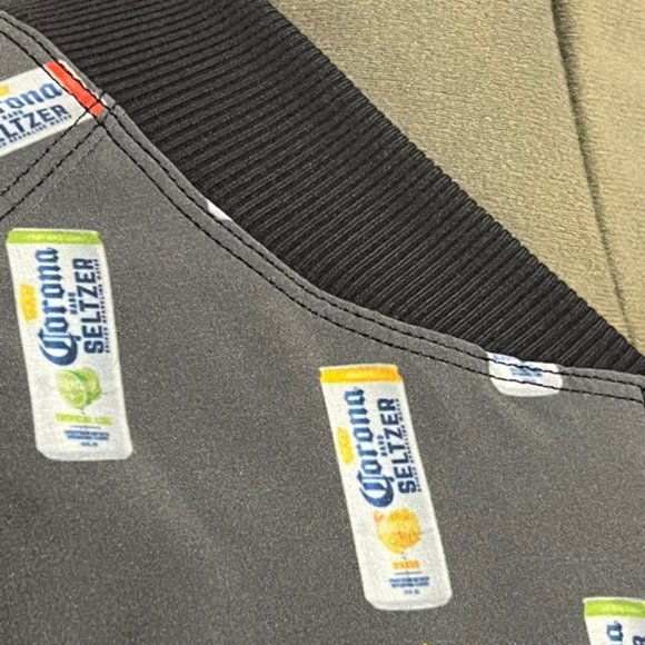 GOLDSHEEP CORONA SELTZER Jacket Size XXL - Picture 10 of 15